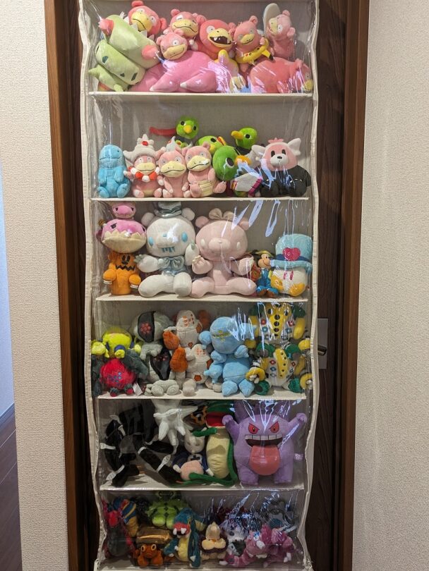 収納 おもちゃ 収納ネット 収納庫 収納ボックス ぬいぐるみ