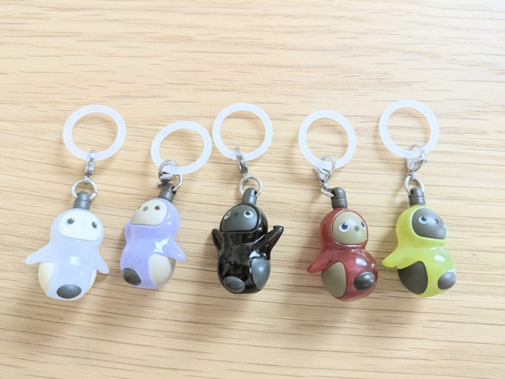 LAVOTベースウェア ラベンダー LOVOT ラボット ベースウェア